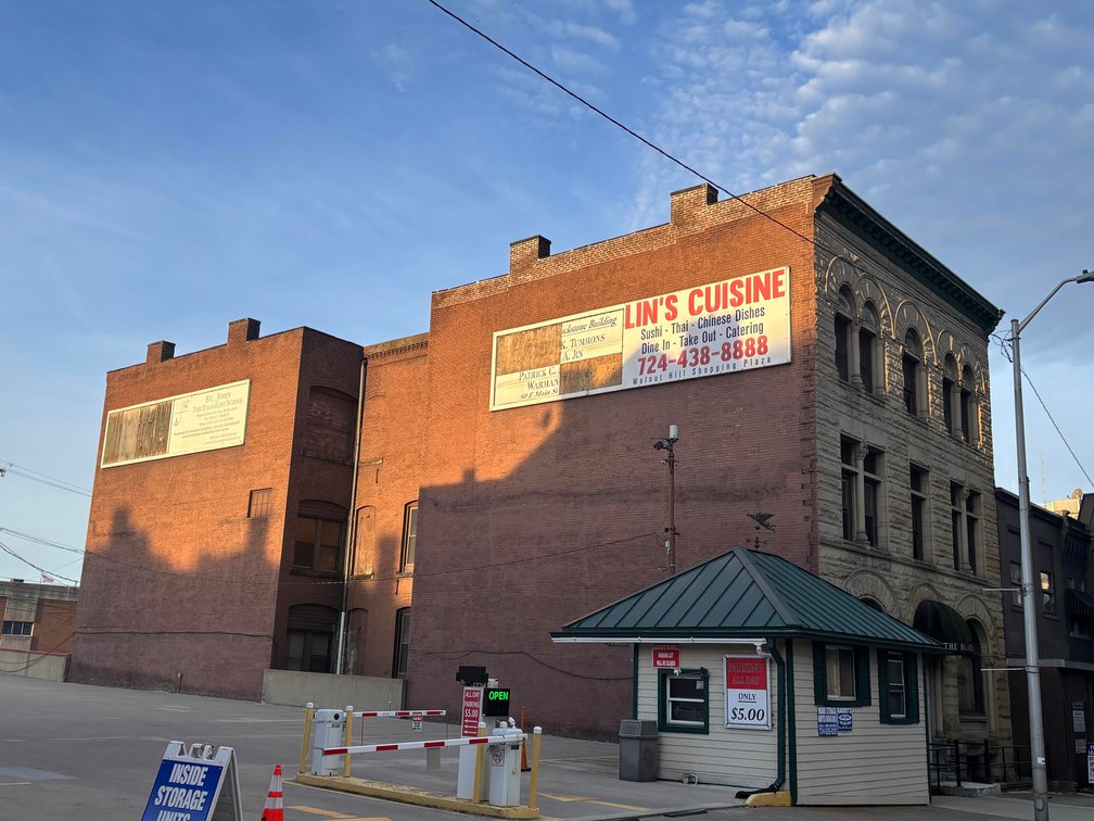 Image for The Blackstone Building in Downtown Uniontown