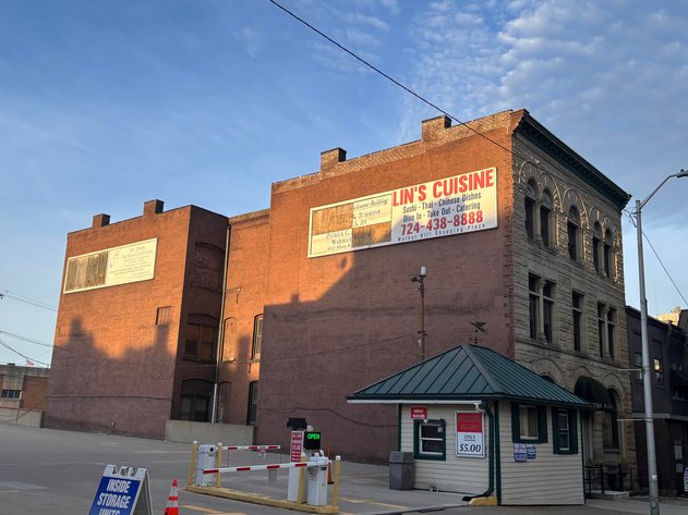 Image for The Blackstone Building in Downtown Uniontown