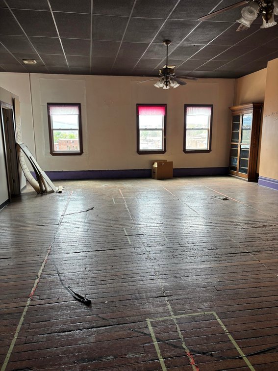 Image for The Blackstone Building in Downtown Uniontown