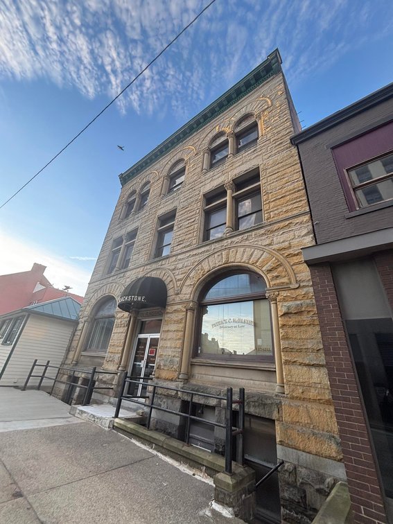 Image for The Blackstone Building in Downtown Uniontown