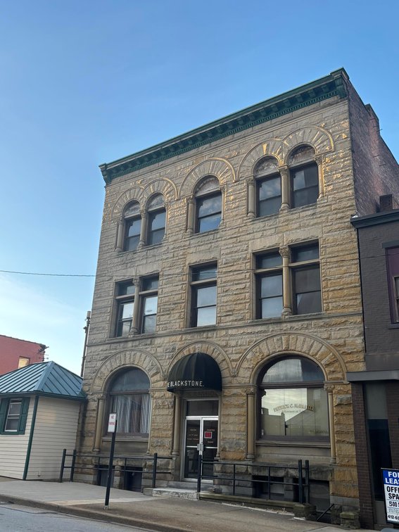 Image for The Blackstone Building in Downtown Uniontown