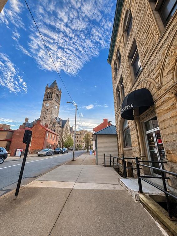 Image for The Blackstone Building in Downtown Uniontown