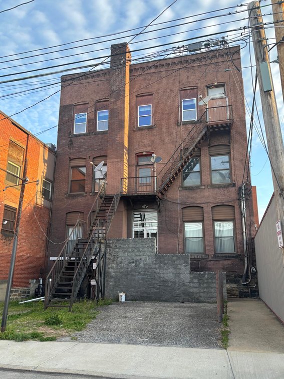 Image for The Blackstone Building in Downtown Uniontown