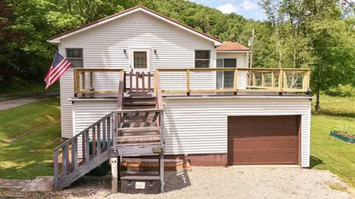 Image for Spacious 3 Bedroom on 41 Acres in Alum Bridge