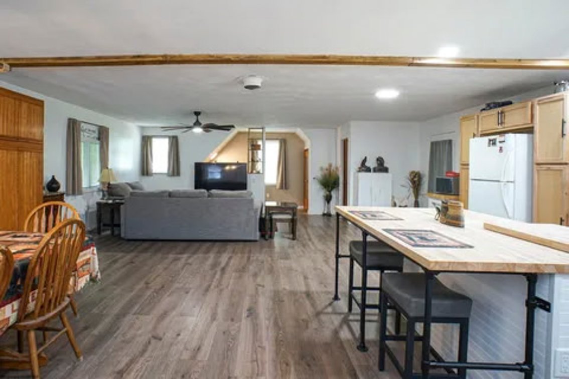 Image for Spacious 3 Bedroom on 41 Acres in Alum Bridge