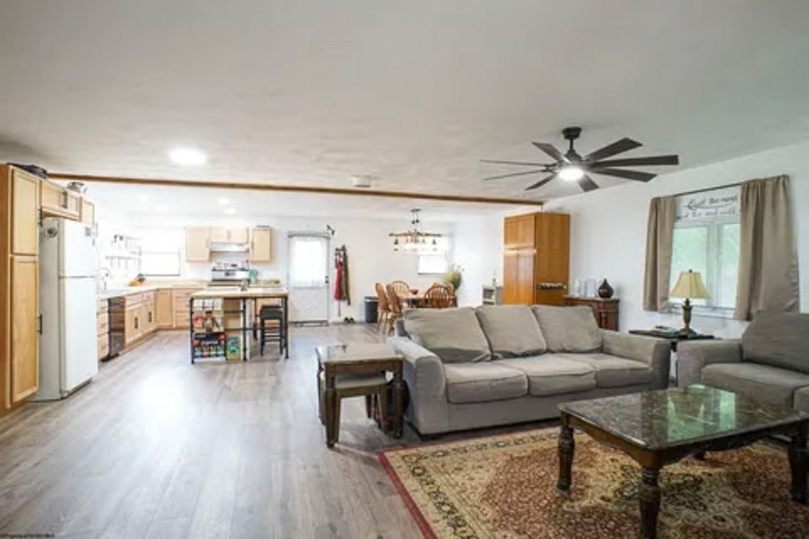 Image for Spacious 3 Bedroom on 41 Acres in Alum Bridge