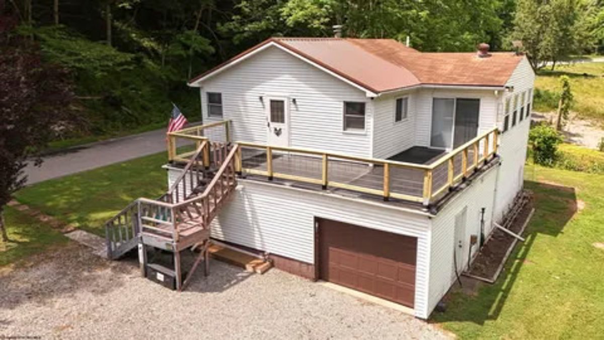 Image for Spacious 3 Bedroom on 41 Acres in Alum Bridge