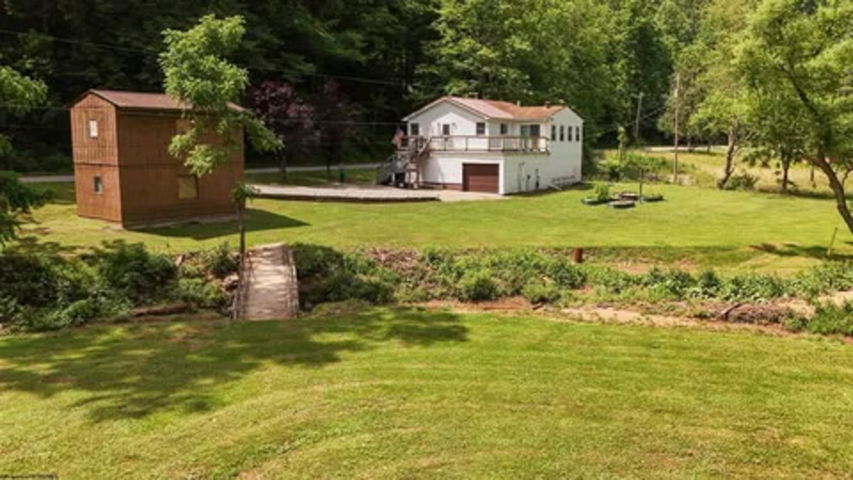 Image for Spacious 3 Bedroom on 41 Acres in Alum Bridge