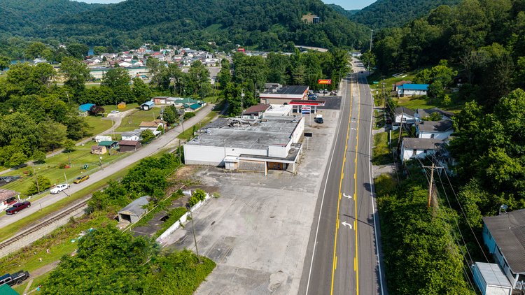 Image for 1.16± Acres on One of Kanawha County's Busiest Corridors Selling to the Highest Bidder