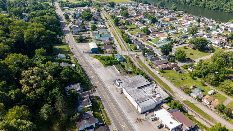 Image for 1.16± Acres on One of Kanawha County's Busiest Corridors Selling to the Highest Bidder