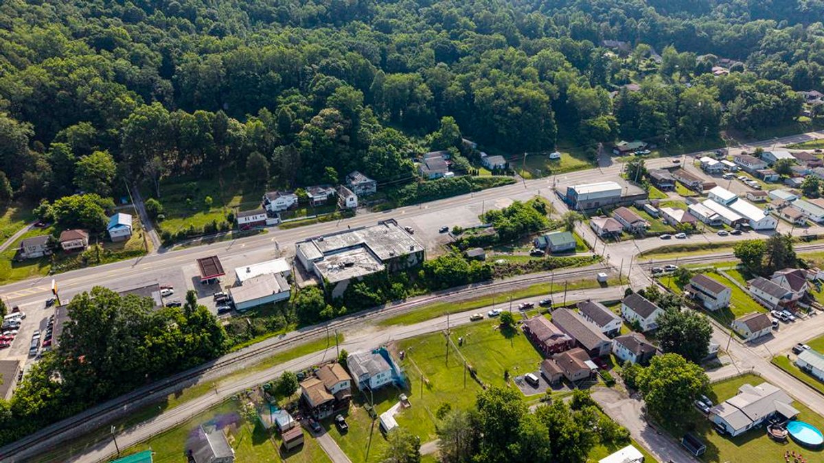 Image for 1.16± Acres on One of Kanawha County's Busiest Corridors Selling to the Highest Bidder