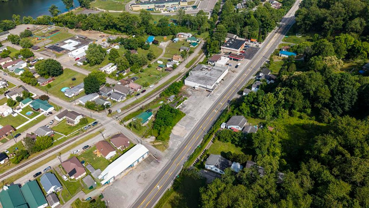 Image for 1.16± Acres on One of Kanawha County's Busiest Corridors Selling to the Highest Bidder