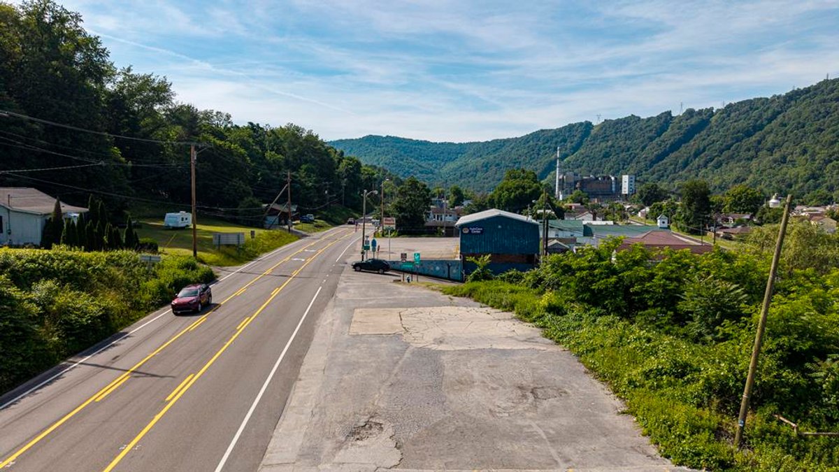 Image for 1.16± Acres on One of Kanawha County's Busiest Corridors Selling to the Highest Bidder
