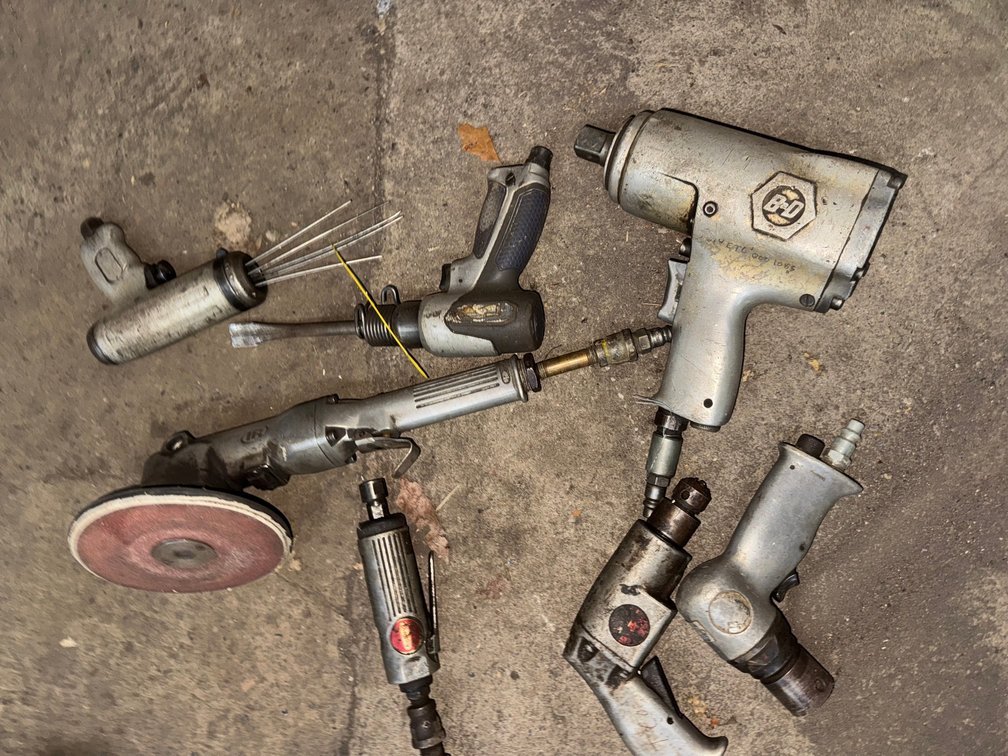 Variety of tools