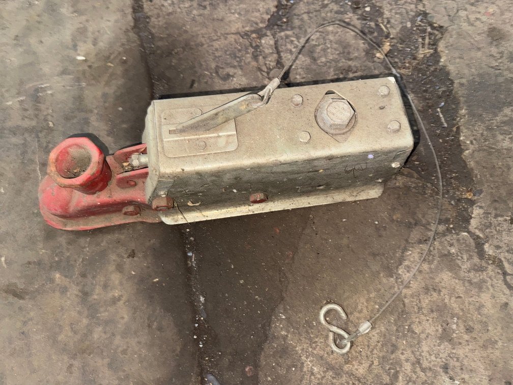 Trailer Surge Brake Actuator