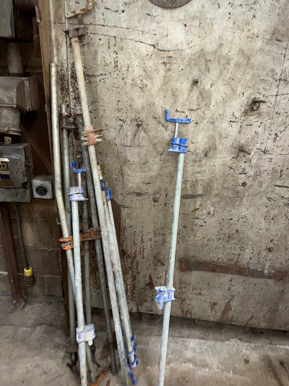 Pipe Clamps