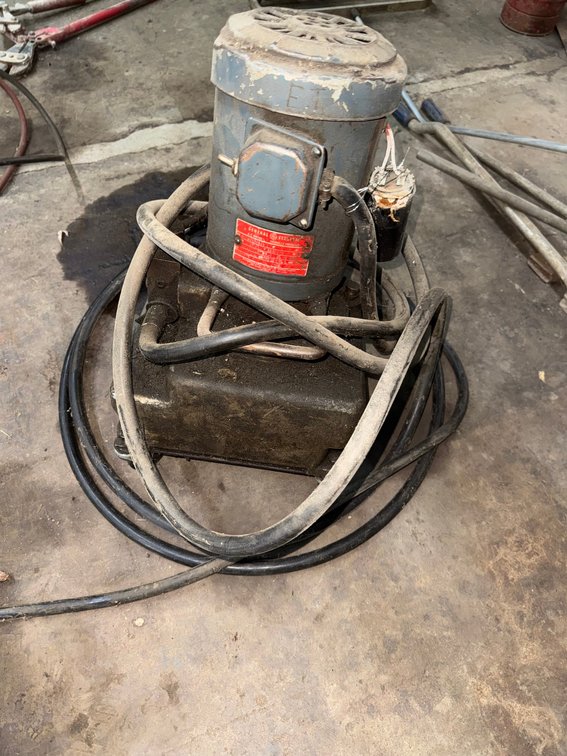 Sump Pump/Utility Pump