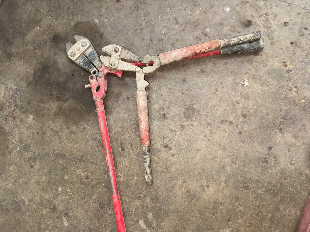 Heavy Duty Bolt Cutter