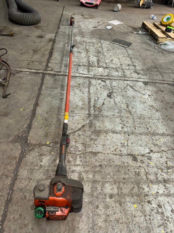 Husqvarna Gas Puner
