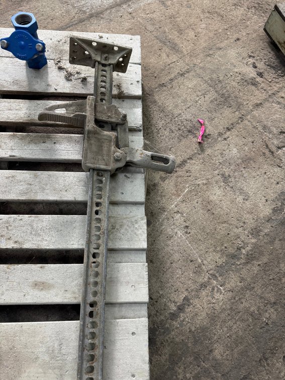 High Lift Jack