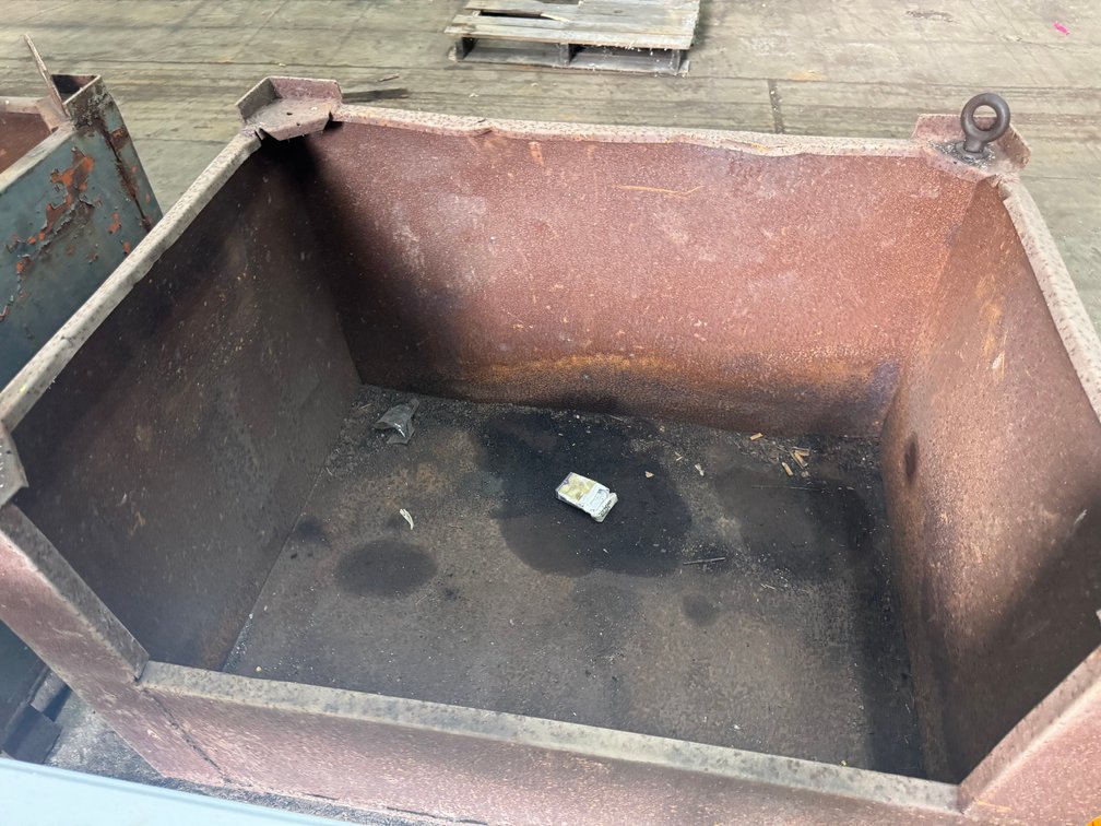 Steel Container