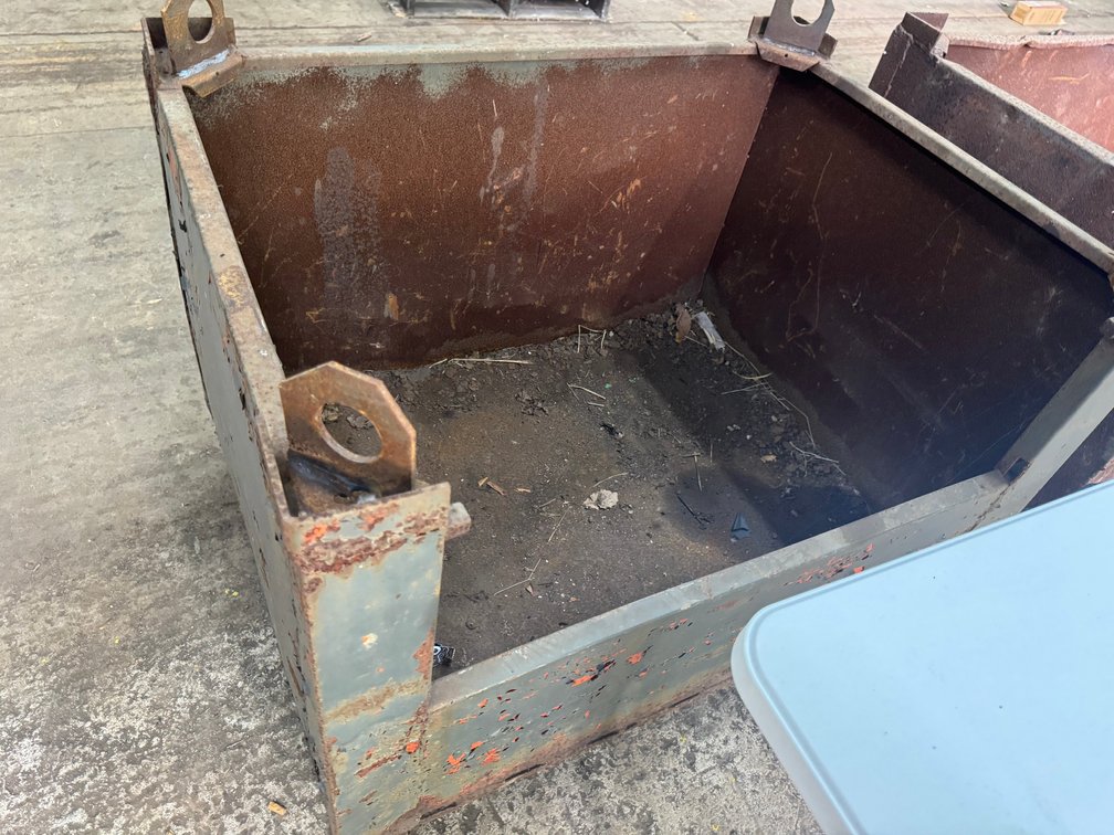Steel Container