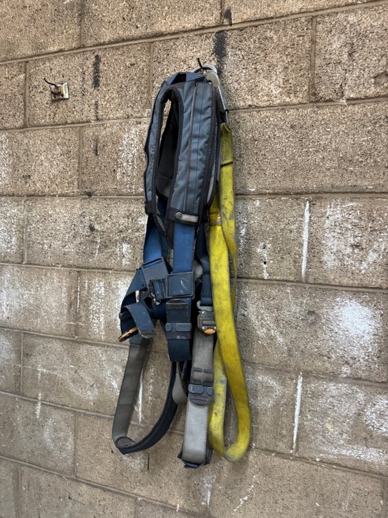 3M BBI-Sala Xofit XP Safety Harness