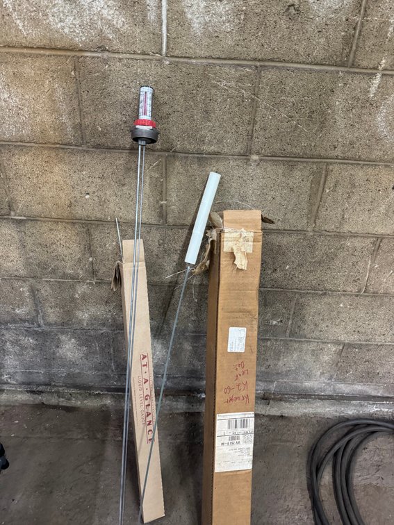 Krueger Sentry Gauge
