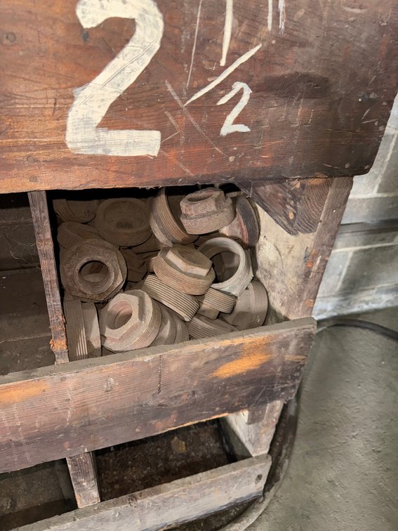 Reducer Bushings