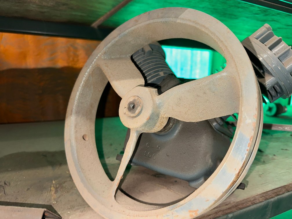 Speedaire Air Compressor