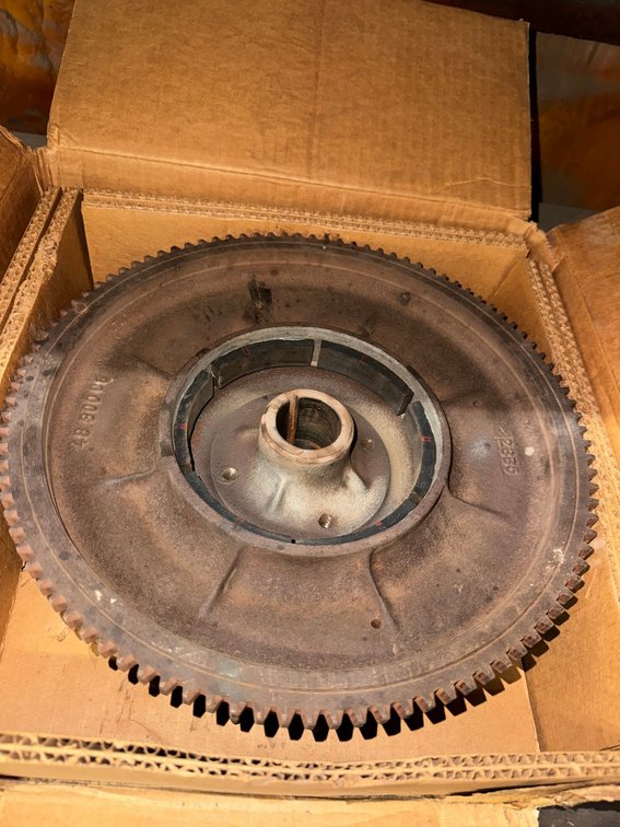 Flywheel
