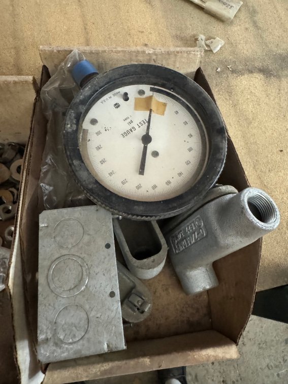 Industrial Electric Components