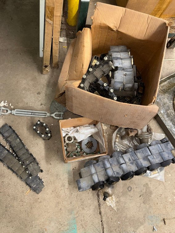 Assorted Industrial Fasteners