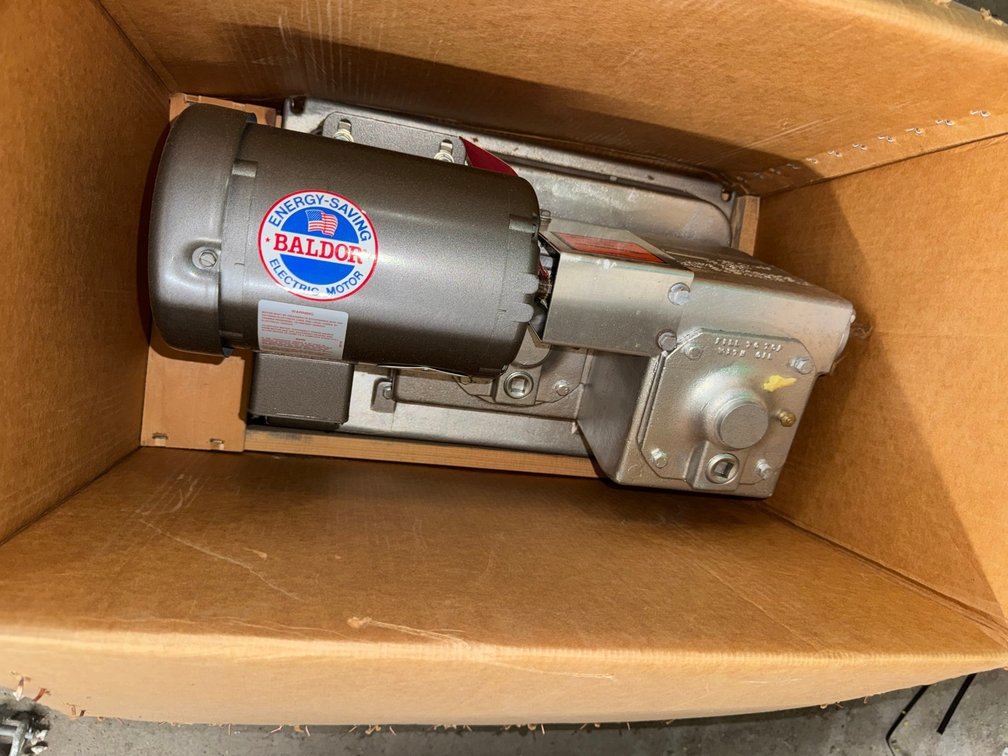 Oil Skimmer, Model 5H