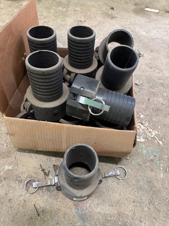 Flexible PVC Coupling