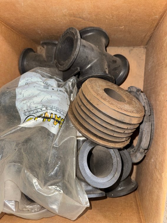 Machinery Parts
