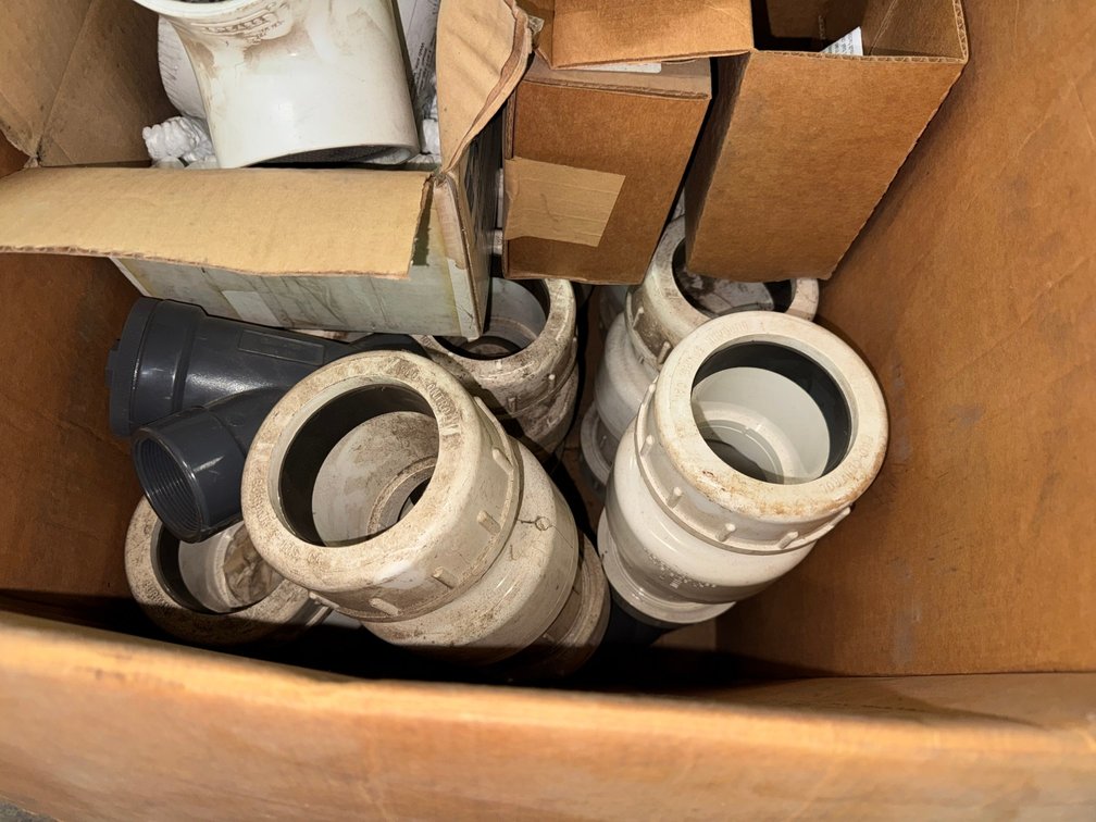 3-Inch Check Valves