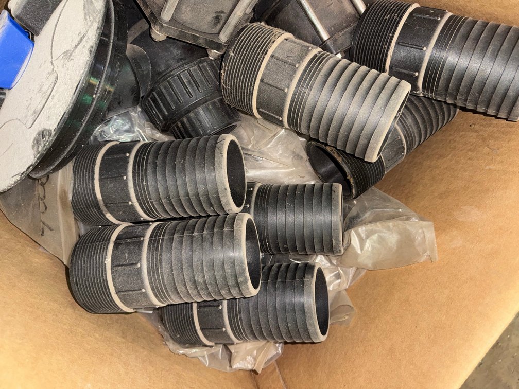 Flexible Coupling or Fittings