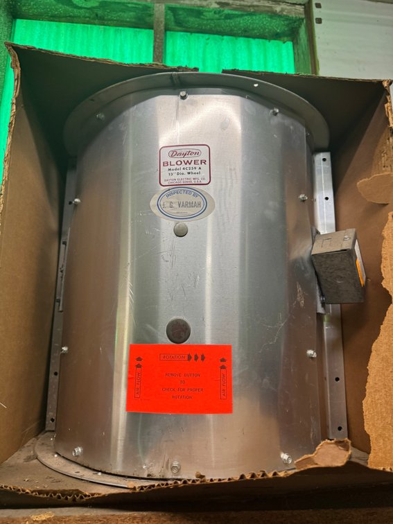 Dayton Blower
