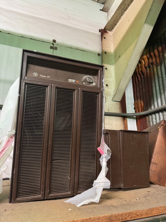 Westinghouse Custom Series Dehumidifier