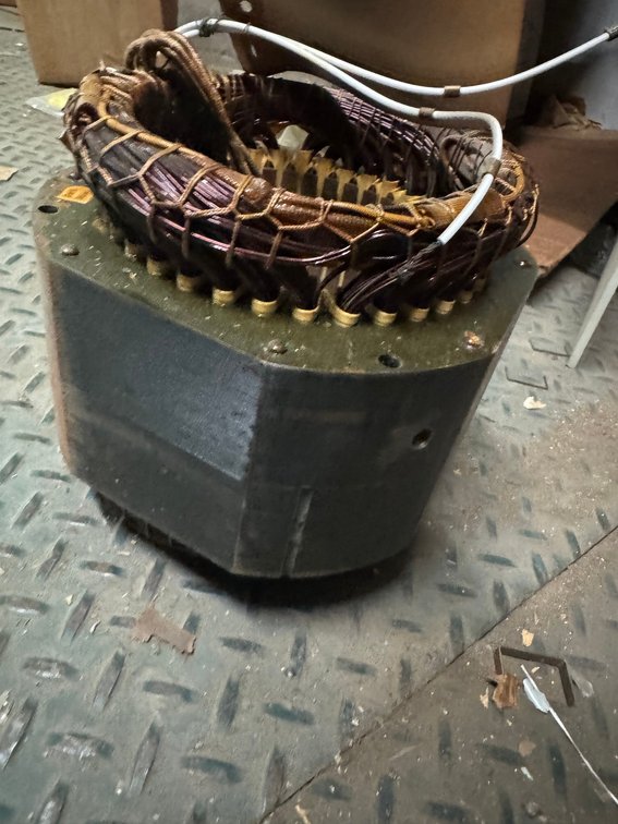 Electric Motor Stator
