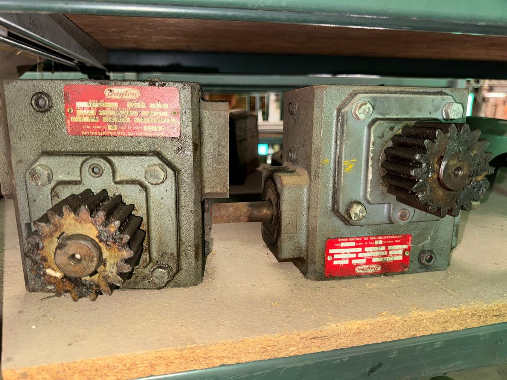 2-Gear Box Speed Reducers