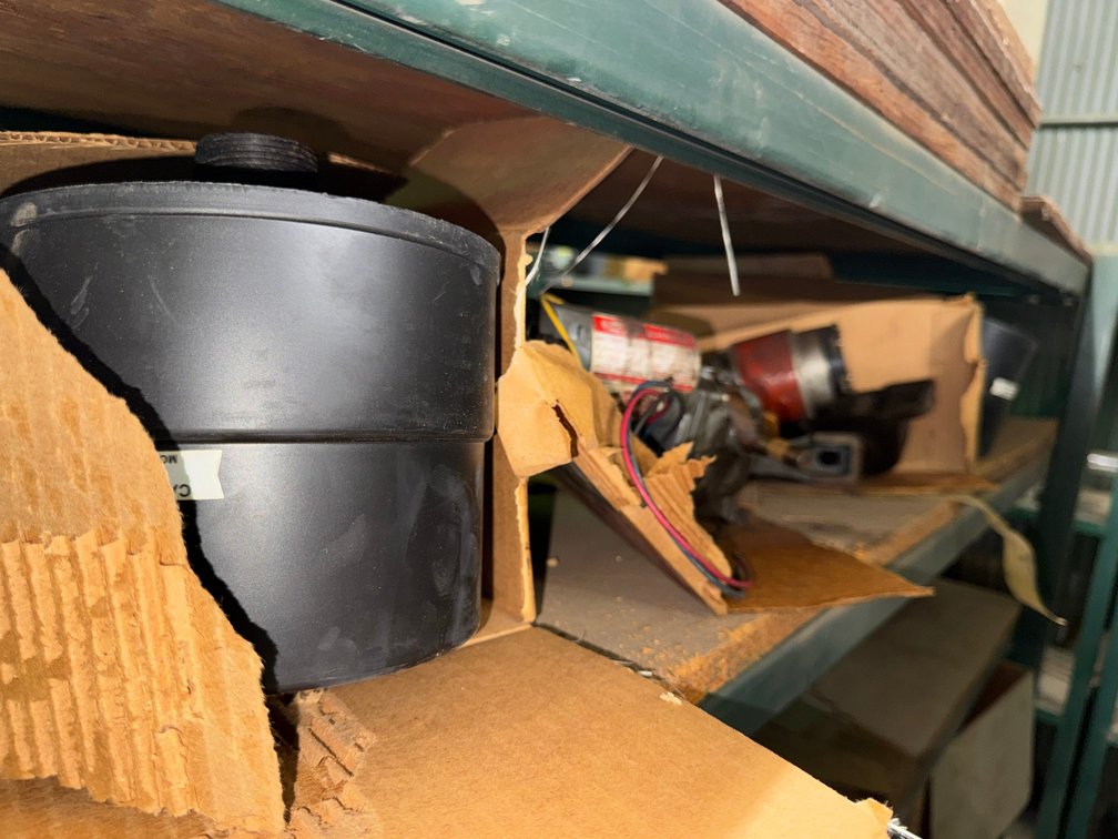 Dayton Gearmotor, Service filter and more