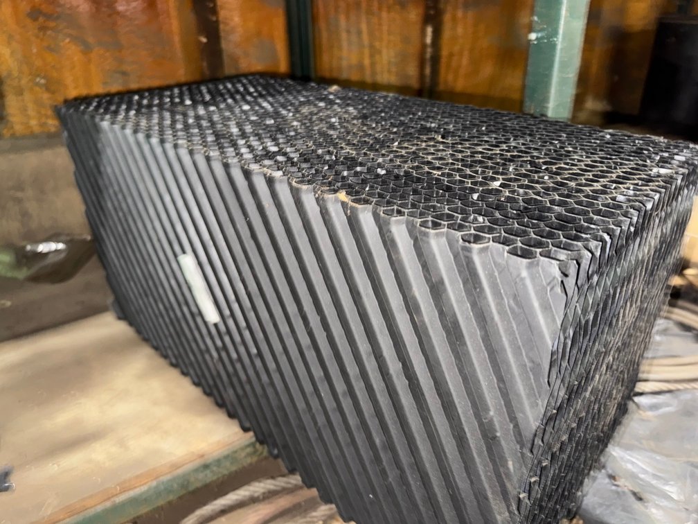 Cooling tower fill pack