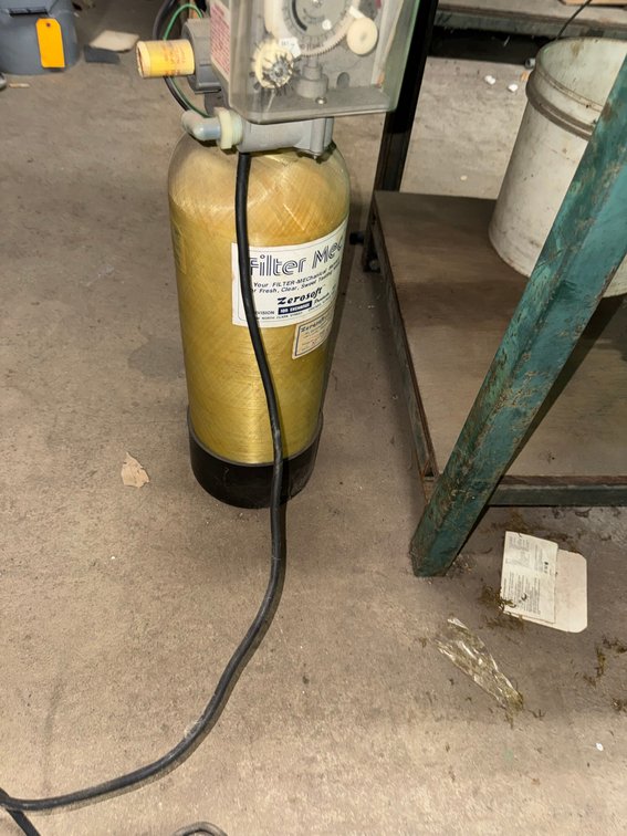 Water Softener