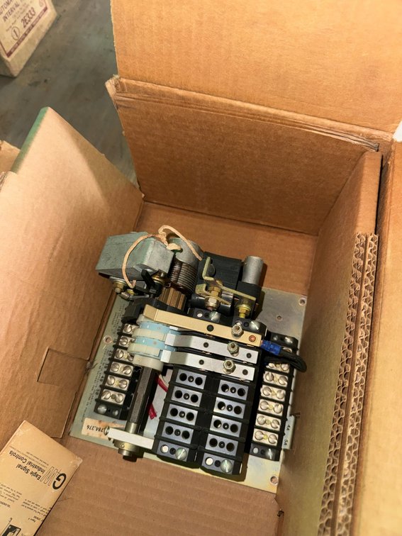 Electro Mechanical Rotary Timer