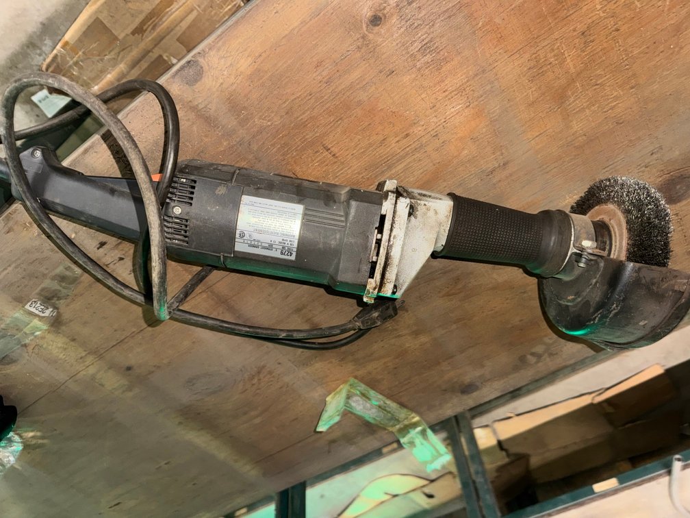 Black & Decker Grinder