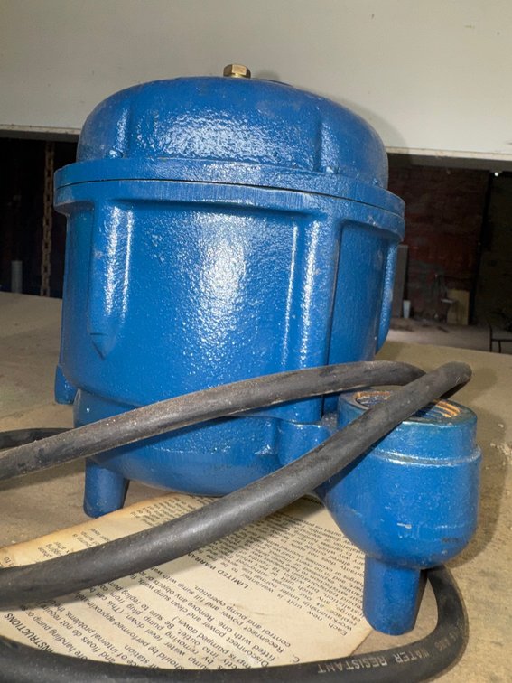 Enpo Pump Co Submersible pump