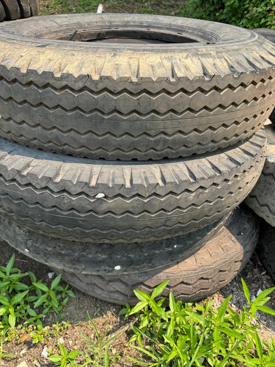 4-Bais Supply Truck or Trailer Tires