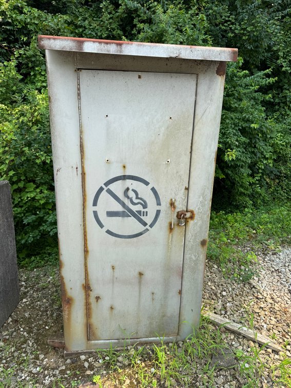 Metal Cabinet